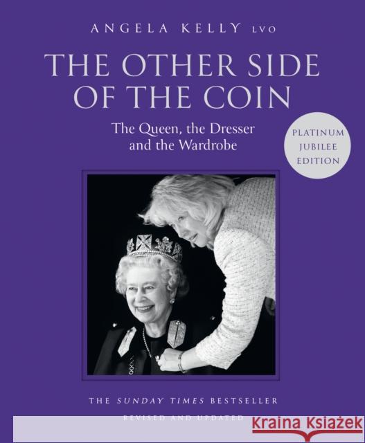 The Other Side of the Coin: The Queen, the Dresser and the Wardrobe Angela Kelly 9780008536213 HarperCollins Publishers - książka