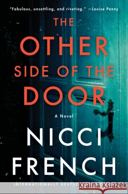 The Other Side of the Door: A Novel Nicci French 9780062876072 HarperCollins - książka