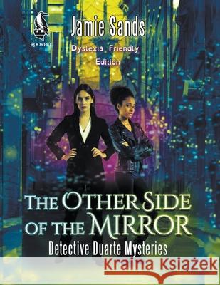 The Other Side of the Mirror Jamie Sands 9780473604684 Rookery Publishing - książka