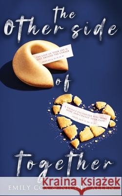 The Other Side of Together Emily Cox Nicole Allen 9781955060226 Monster Ivy Publishing - książka