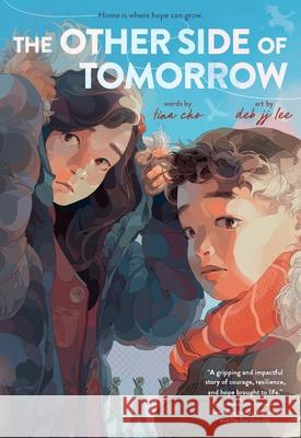 The Other Side of Tomorrow Tina Cho Deb Jj Lee 9780063011076 Harperalley - książka