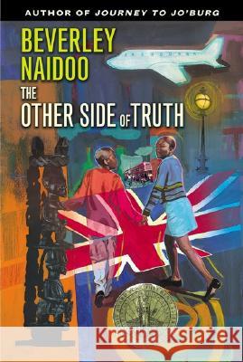 The Other Side of Truth Naidoo, Beverley 9780064410021 HarperTrophy - książka
