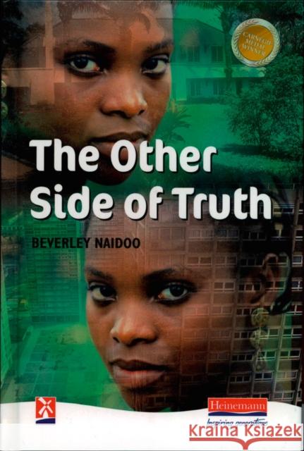 The Other Side of Truth Beverley Naidoo 9780435125301 HEINEMANN EDUCATIONAL PUBLISHERS - książka