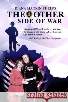 The Other Side of War Diana Manki 9781541177048 Createspace Independent Publishing Platform - książka