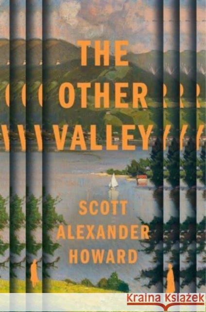 The Other Valley Howard, Scott Alexander 9781838959630 Atlantic Books - książka