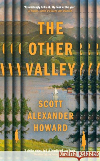 The Other Valley: The beautiful time travel love story for 2025 Howard, Scott Alexander 9781838959630 Atlantic Books - książka
