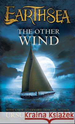 The Other Wind Ursula K. L 9780547773728 Graphia Books - książka
