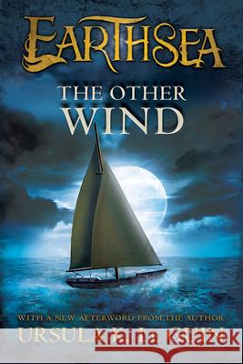 The Other Wind, 5 Le Guin, Ursula K. 9780547722436 Graphia Books - książka