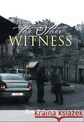 The Other Witness Ben Behrens 9781491755556 iUniverse - książka