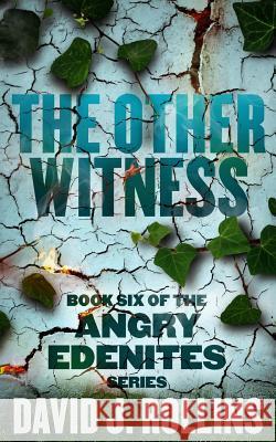 The Other Witness David J. Rollins 9781500668464 Createspace Independent Publishing Platform - książka