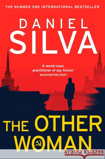 The Other Woman Silva, Daniel 9780008288617 HarperCollins UK - książka