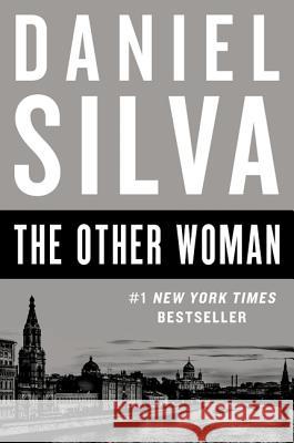 The Other Woman Daniel Silva 9780062834942 Harper Paperbacks - książka