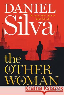The Other Woman Daniel Silva 9780062835123 HarperLuxe - książka