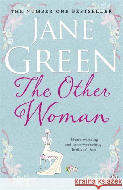 The Other Woman Jane Green 9780140295955 PENGUIN BOOKS LTD - książka