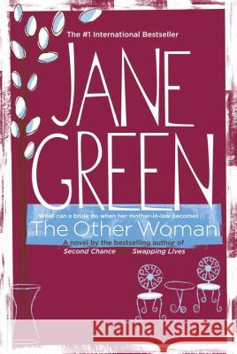 The Other Woman Jane Green 9780452287143 Plume Books - książka