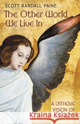 The Other World We Live In: A Catholic Vision of Angelic Reality Scott Paine 9781621387800 Angelico Press - książka