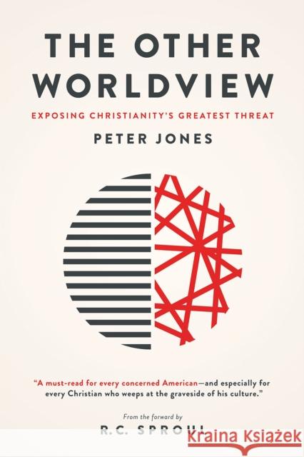 The Other Worldview: Exposing Christianity's Greatest Threat Peter Jones (University of Edinburgh, UK   9781577996224 Kirkdale Press - książka