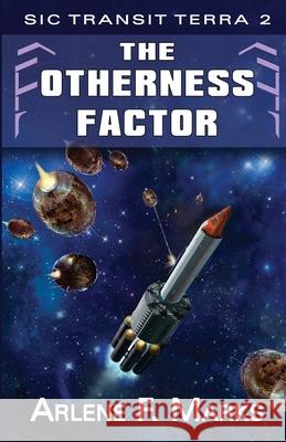 The Otherness Factor Arlene F. Marks 9781770531406 EDGE Science Fiction and Fantasy Publishing, - książka