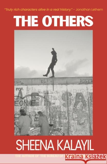 The Others Sheena Kalayil 9781915789389 Fly on the Wall Press - książka