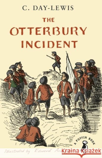 The Otterbury Incident Day-Lewis, Cecil 9780141379883 Penguin Random House Children's UK - książka