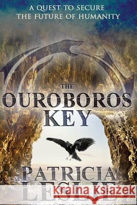 The Ouroboros Key Patricia Leslie 9781922200334 Odyssey Books Inc - książka