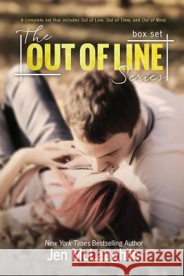 The OUT OF LINE series McLaughlin, Jen 9780989668477 Jen McLaughlin - książka