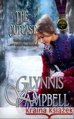 The Outcast Glynnis Campbell 9781634800839 Glynnis Campbell - książka