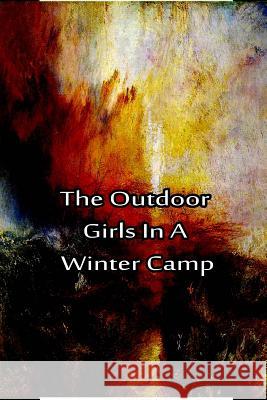 The Outdoor Girls In a Winter Camp Hope, Laura Lee 9781480029248 Createspace - książka