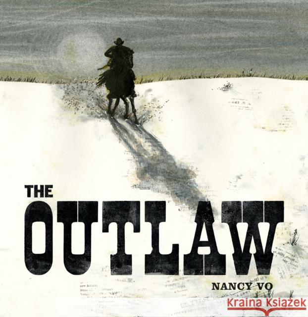 The Outlaw Vo 9781773060163 Groundwood Books - książka