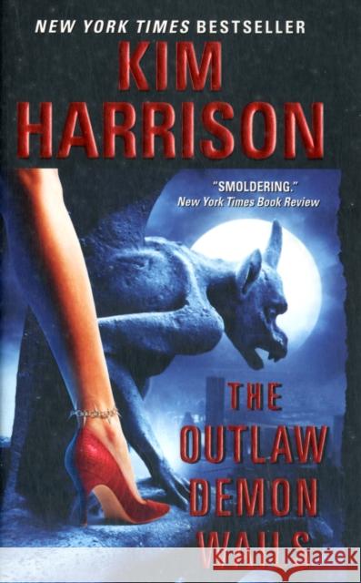 The Outlaw Demon Wails Kim Harrison 9780061149825 Eos - książka