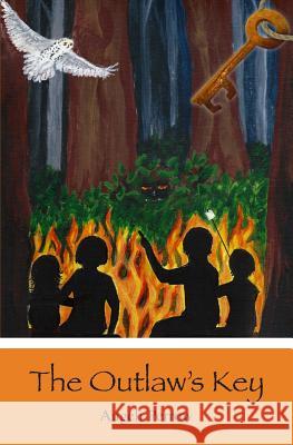 The Outlaw's Key Angeli Perrow 9781505201956 Createspace - książka