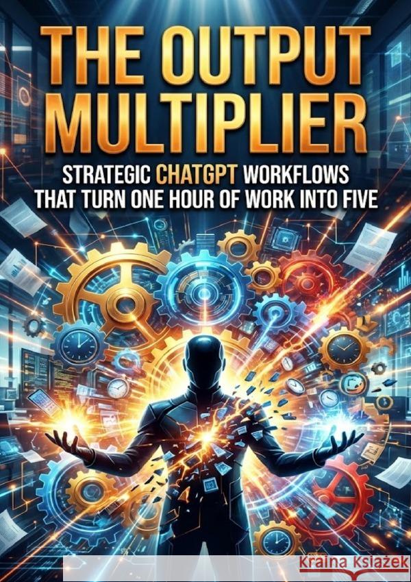 The Output Multiplier Westcott, Talia 9783565230792 epubli - książka
