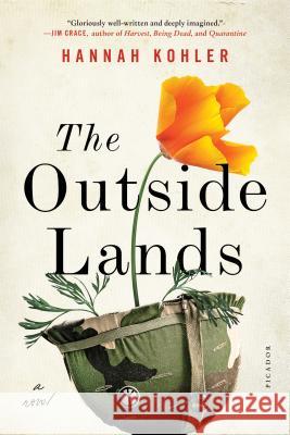 The Outside Lands Hannah Kohler 9781250138101 Picador USA - książka
