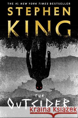 The Outsider King, Stephen 9781501180989 Scribner Book Company - książka