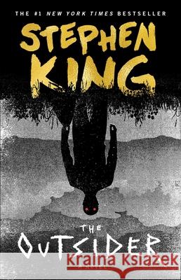 The Outsider Stephen King 9781501181009 Gallery Books - książka