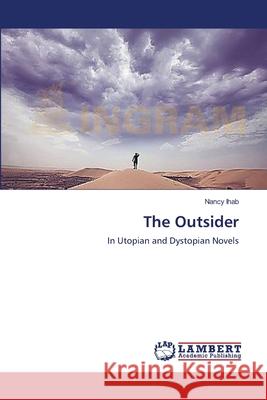 The Outsider Ihab, Nancy 9783659551253 LAP Lambert Academic Publishing - książka