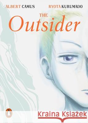 The Outsider: Manga Edition Albert Camus 9780241703731 Penguin Books Ltd - książka