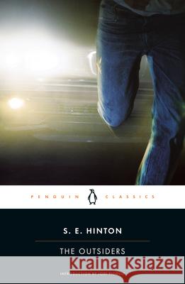 The Outsiders Hinton, S. E. 9780143039853 Penguin Books - książka