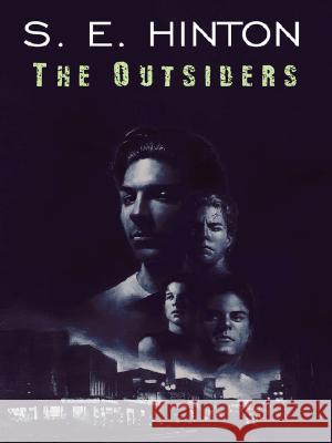 The Outsiders S. E. Hinton S E Hinton 9780786273621 Thorndike Press - książka