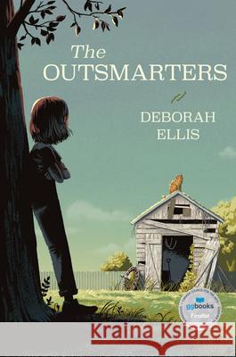 The Outsmarters Deborah Ellis 9781779461568 Groundwood Books - książka