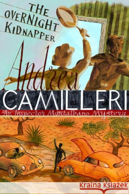 The Overnight Kidnapper Andrea Camilleri   9781509840816 Mantle - książka