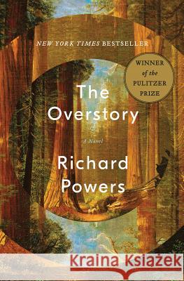 The Overstory Powers, Richard 9780393635522  - książka