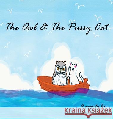 The Owl and the Pussy Cat Brian Wilson 9780473588571 Brian Wilson - książka