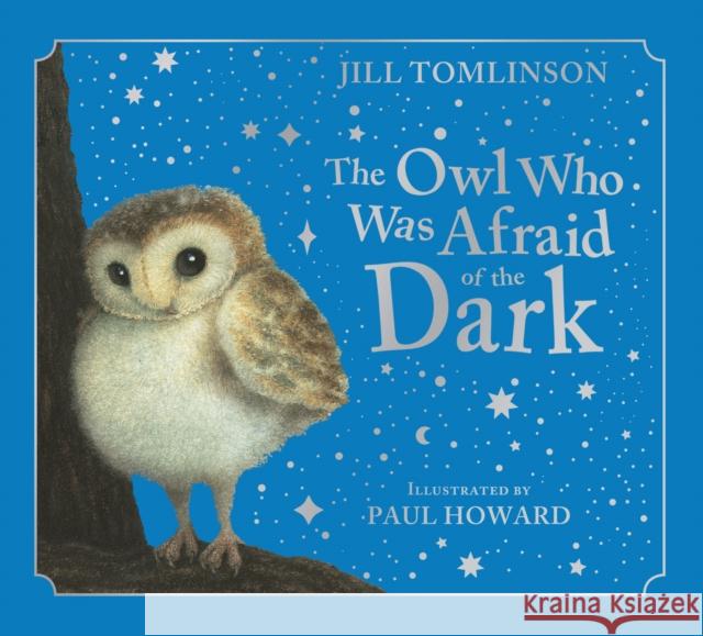 The Owl Who Was Afraid of the Dark Collector’s Edition Paul Howard 9780008799502 HarperCollins Publishers - książka