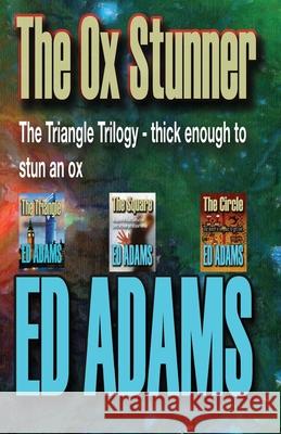 The Ox Stunner Ed Adams 9781838014605 Firstelement - książka