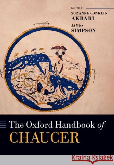 The Oxford Handbook of Chaucer  9780198890560 OUP Oxford - książka