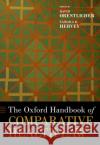 The Oxford Handbook of Comparative Health Law David Orentlicher Tamara K. Hervey 9780190846756 Oxford University Press, USA