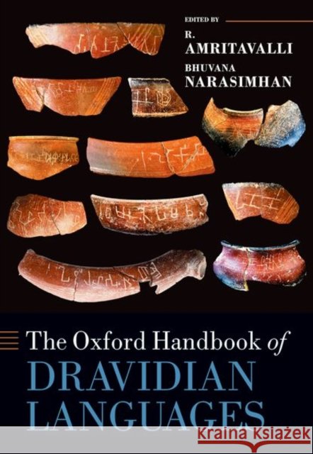 The Oxford Handbook of Dravidian Languages  9780197610411 Oxford University Press Inc - książka