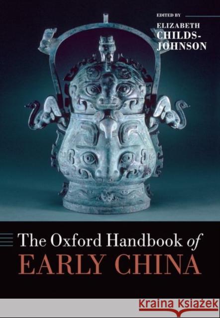 The Oxford Handbook of Early China  9780197805534 Oxford University Press Inc - książka