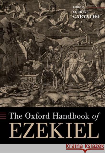 The Oxford Handbook of Ezekiel  9780190634513 Oxford University Press Inc - książka